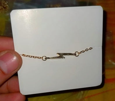 Imported Elegant Spark Hand Bracelet